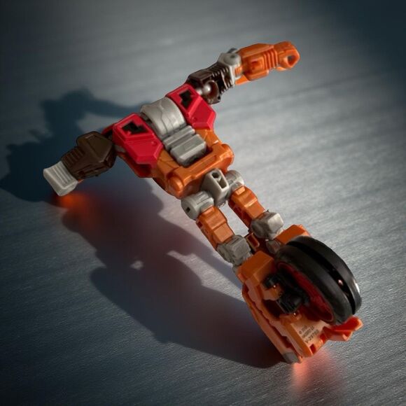 Transformers Grimlock Sideswipe & Wrek-Gar All for Parts NOT COMPLETE - Picture 10 of 14